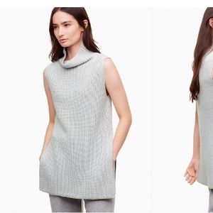 Aritzia by Wilfred Durandal Sweater Mock neck